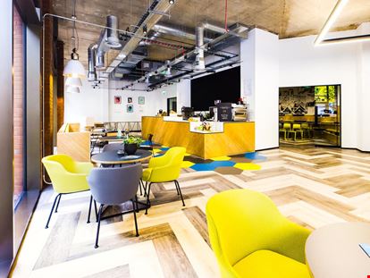 Bruntwood Works - Bruntwood - Manchester Club