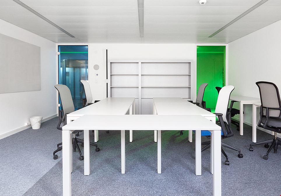 Gotham Coworking - Lausanne Flon