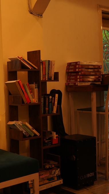 J Startup House - Coliving & Coworking Jaipur C Scheme