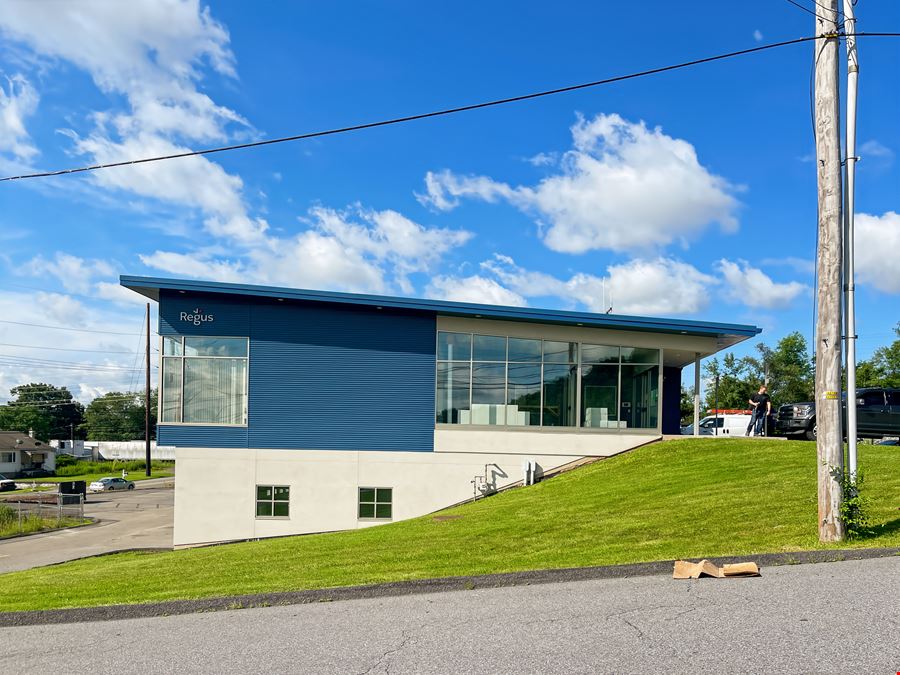 PA, Scranton - Oakwood Drive