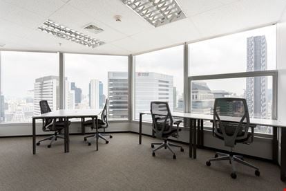 Preview of Spaces - 98 Theobalds Road Office space for Rent in London