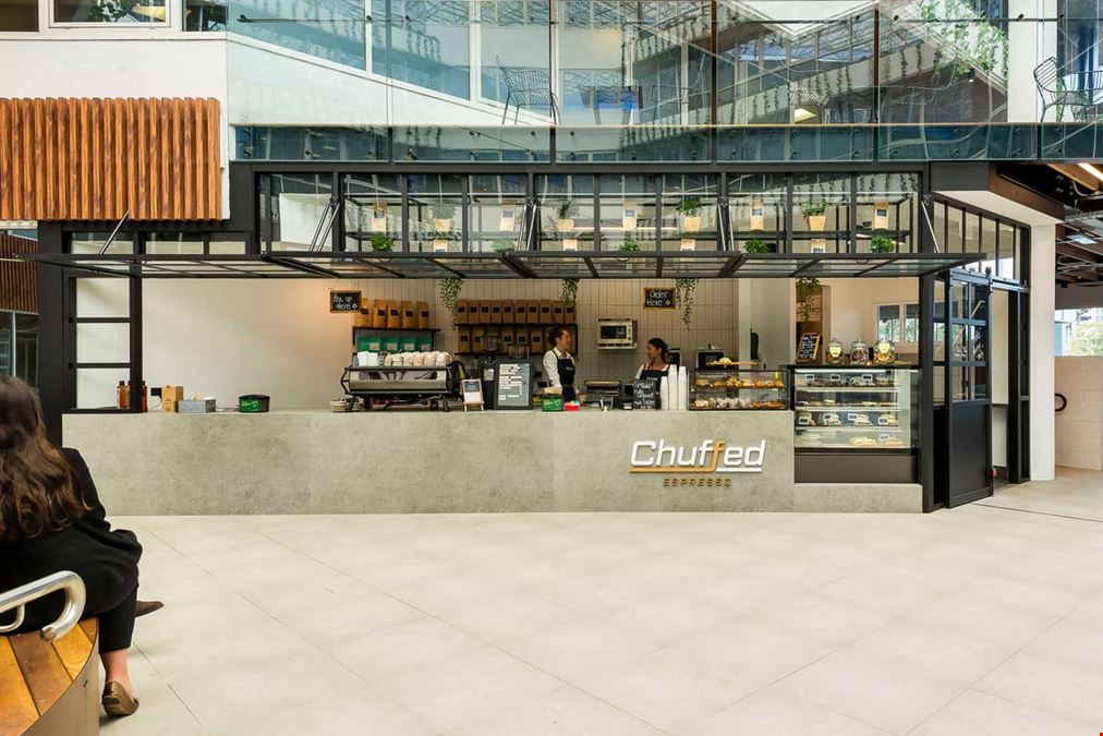 @WORKSPACES - Milton