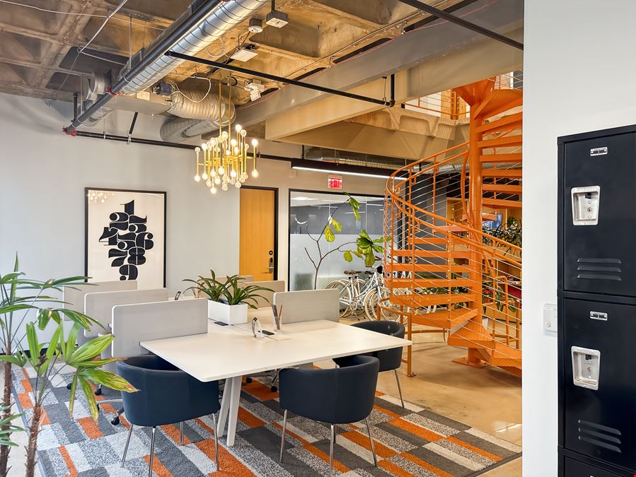 MO, St Louis -  Central West End