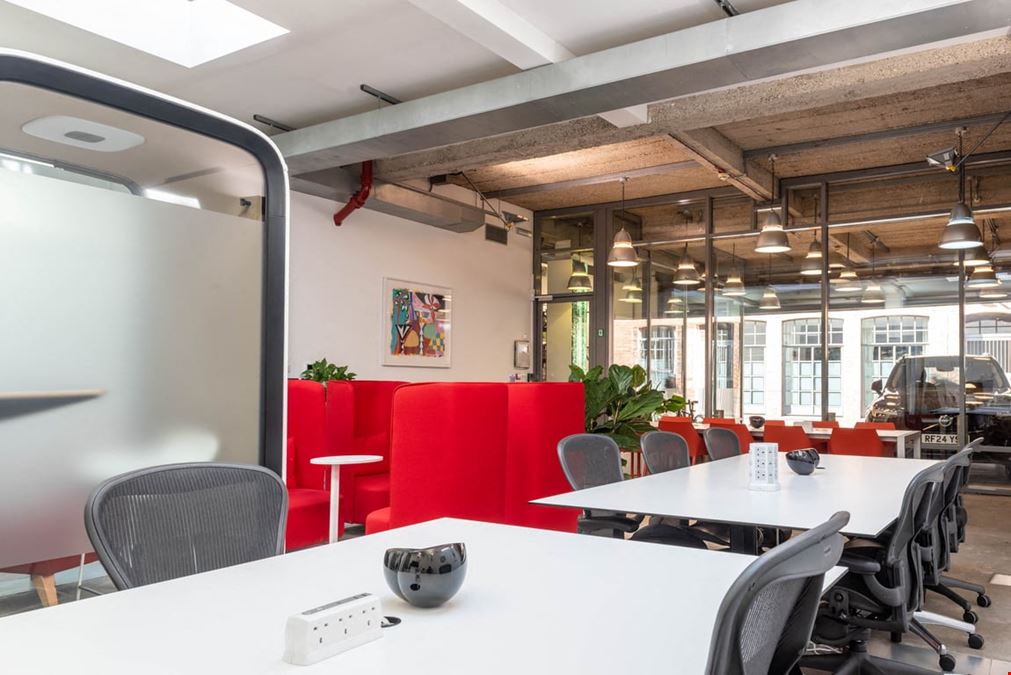 eOffice - Soho HQ