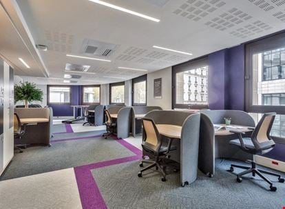 Preview of Wellio - Paris Miromesnil Office space for Rent in Paris