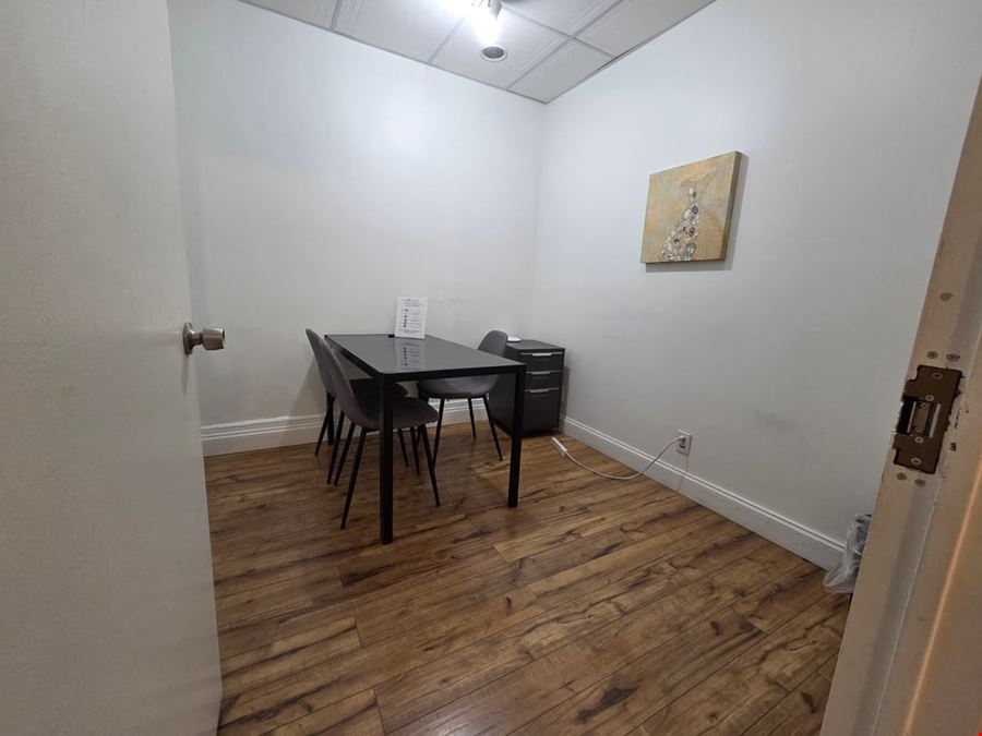 704-A Private Office