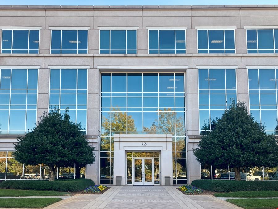 Regus - Lawrenceville - Huntcrest
