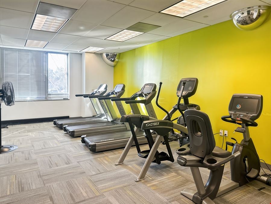 Regus - Germantown - Milestone Business Park