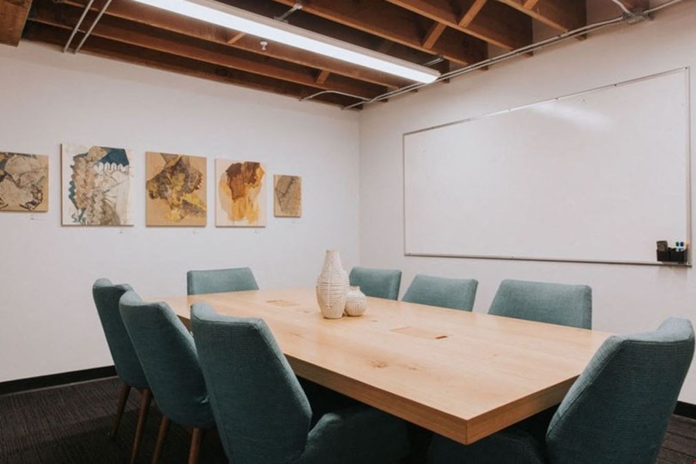 Trellis Coworking & Events