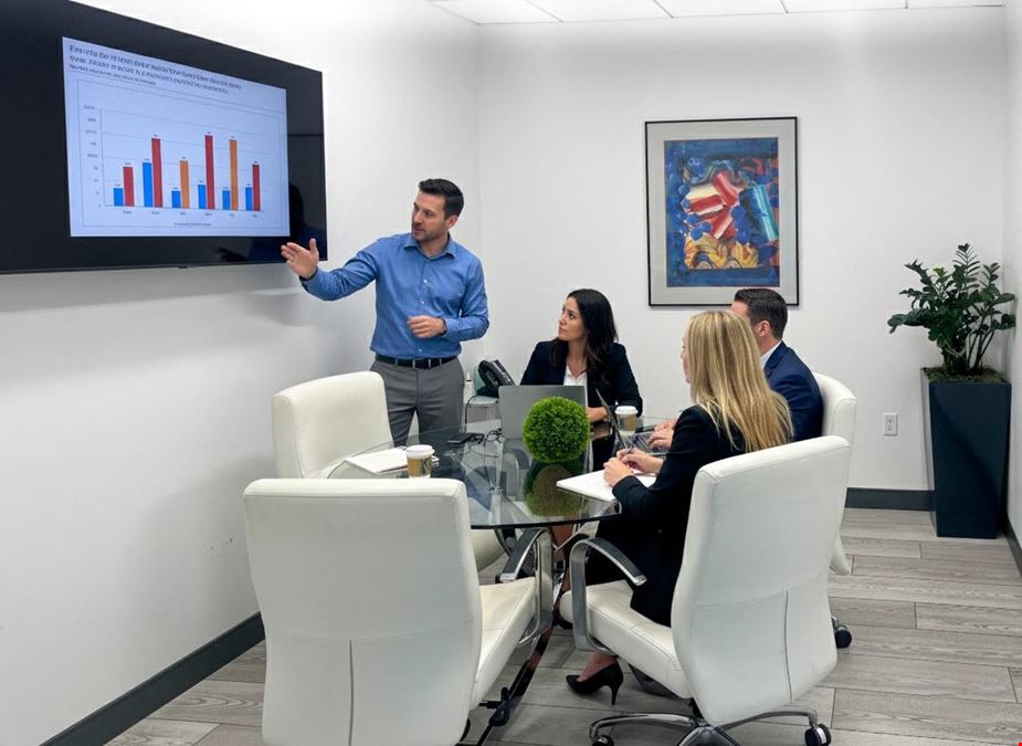 Bank Of America Building