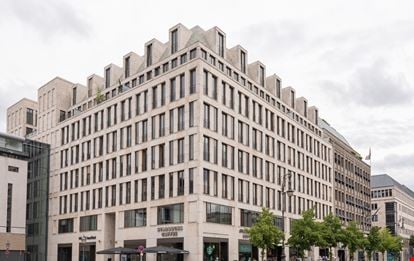 Preview of Regus - Am Brandenburger Tor - coworking membership in Berlin