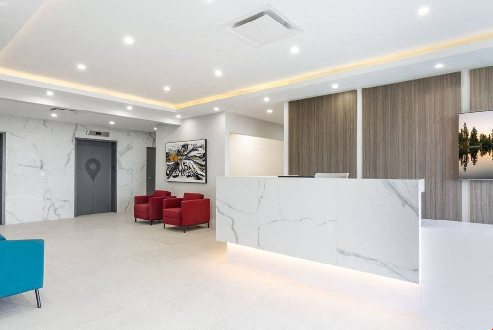 Harbourfront Business Centre