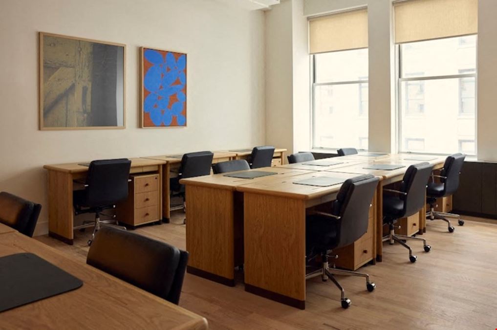 13 Person Private Office