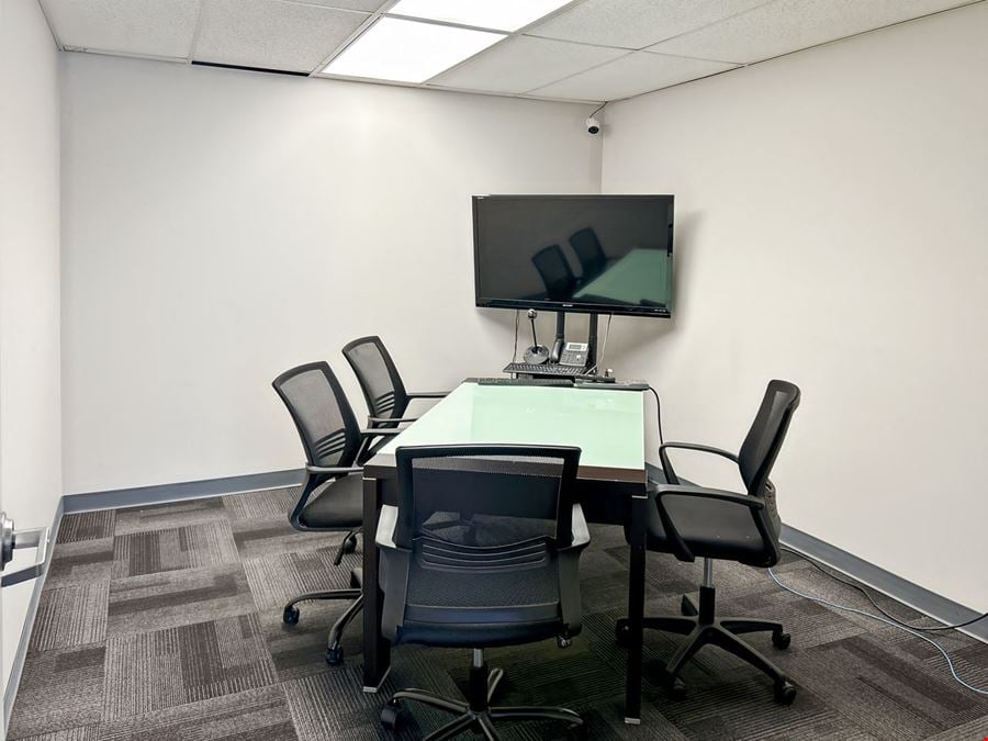 Regus - Waterford - Pontiac Lake Rd