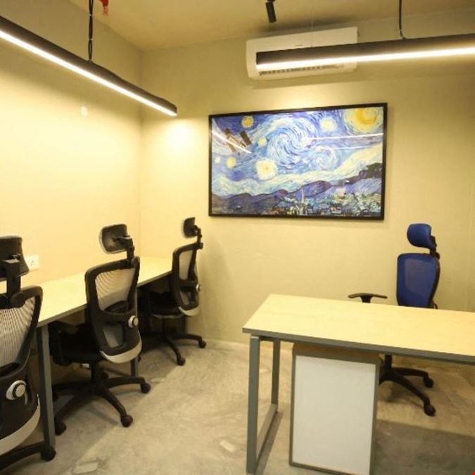 East India Works - Eden