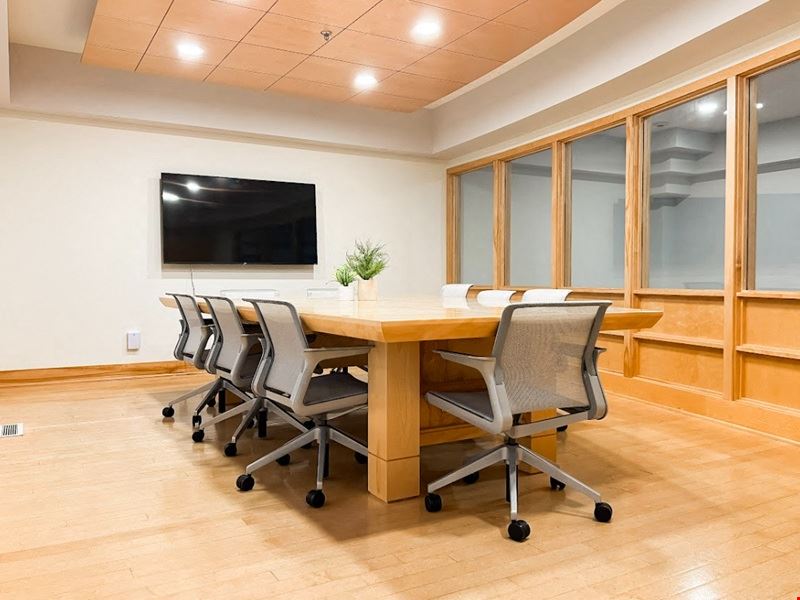 Treehouse Conference Room