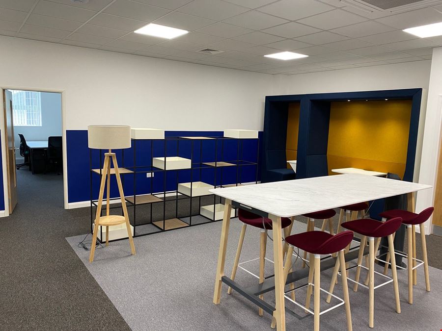 NewFlex - Citibase Local Oxford