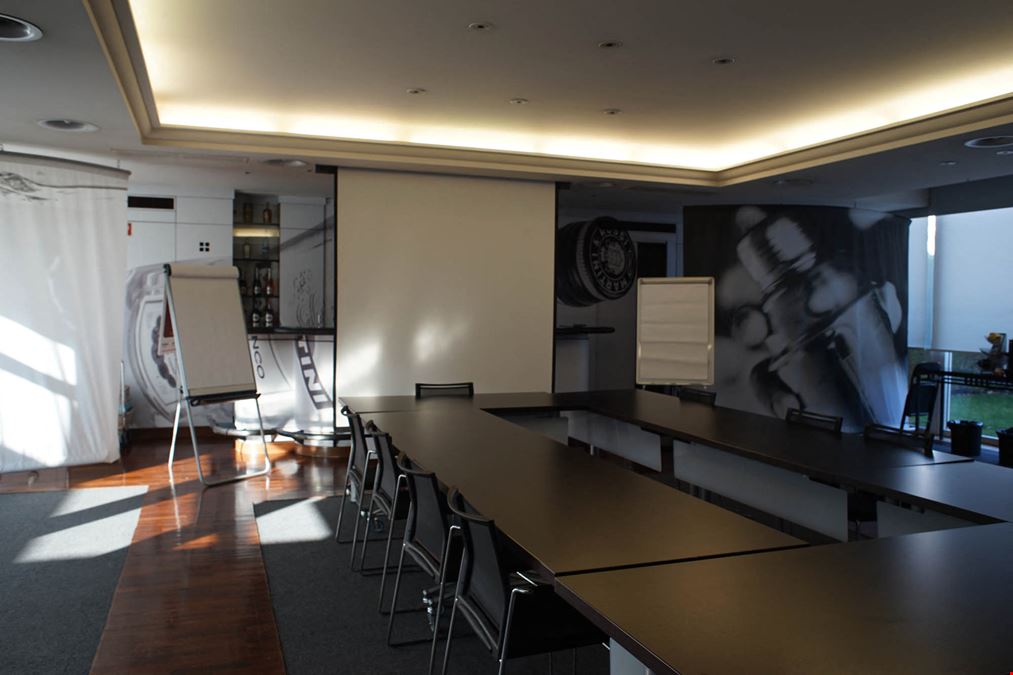 Business Center Geneva