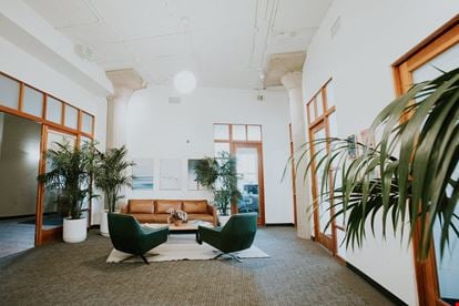 Preview of Kiva Cowork: Funk Zone Office space for Rent in Santa Barbara