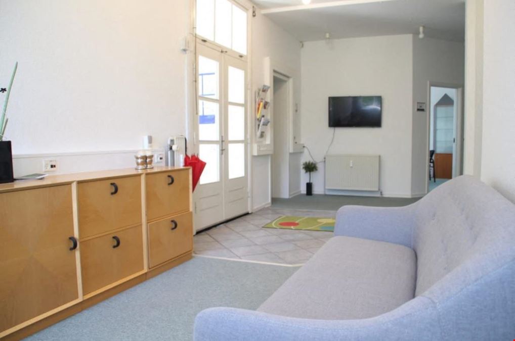 Voxevaerket - Aabenraa Kredshus