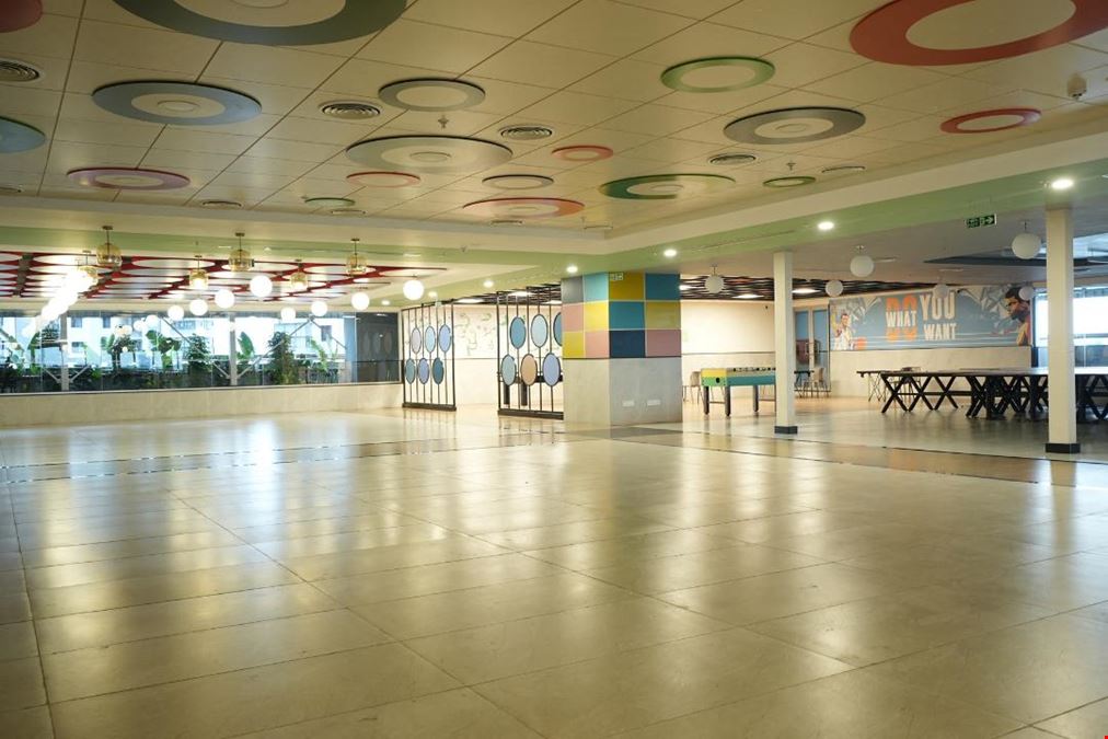 IndiQube - Arcade T2