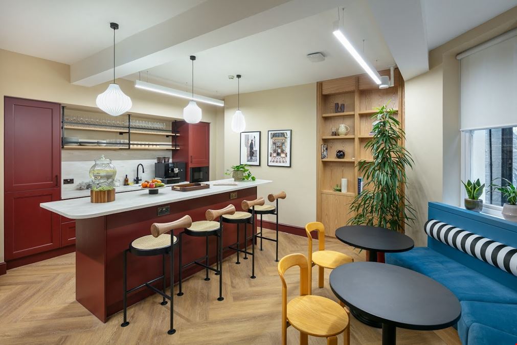 Spacemade - Elmtree 34 & 36 Queen Anne Street