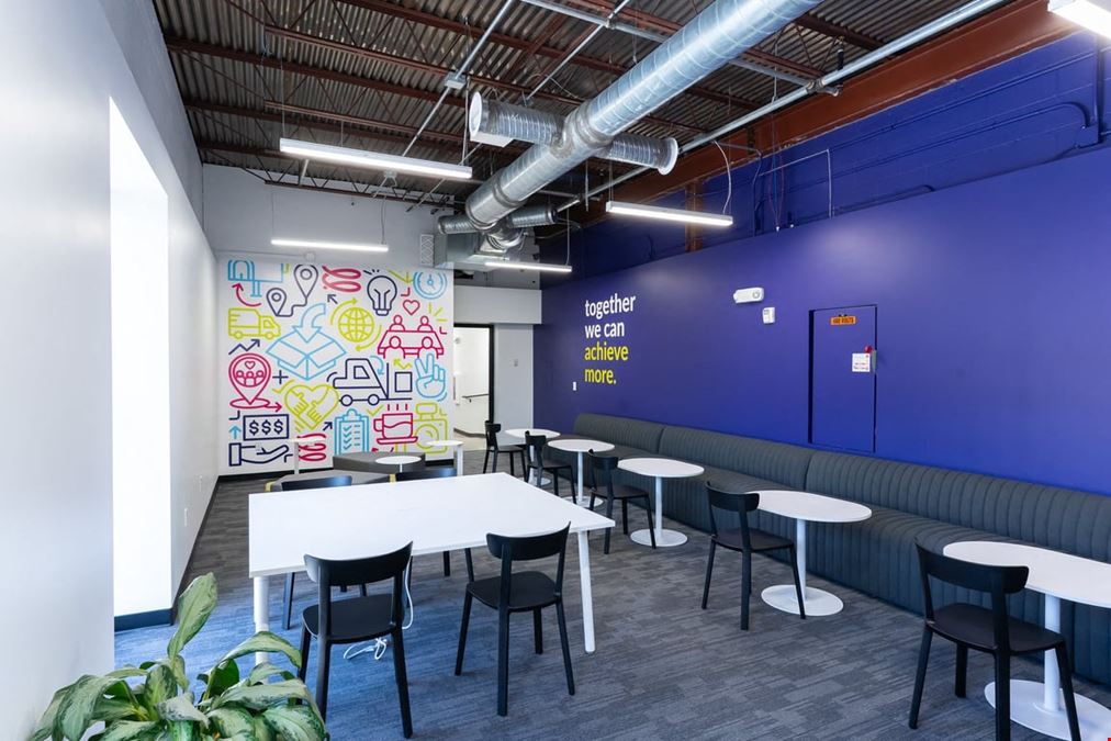Elevator Co-Warehousing + Community - Elevator Co-Warehousing Des Moines