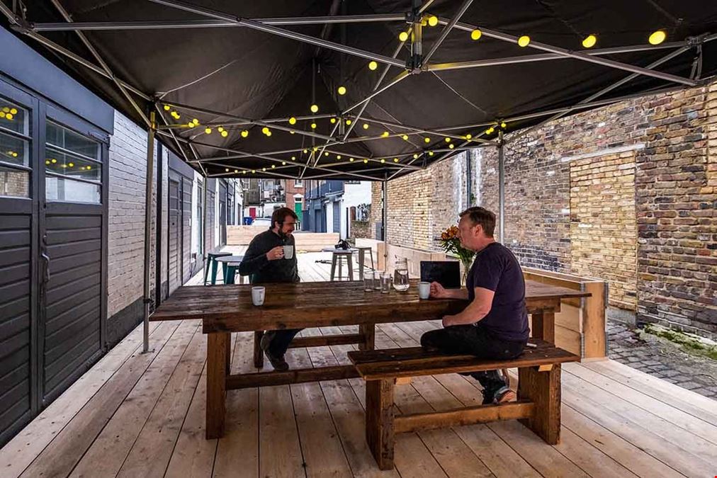 The Workers League - Blackheath