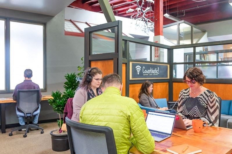 Santa Cruz - NextSpace