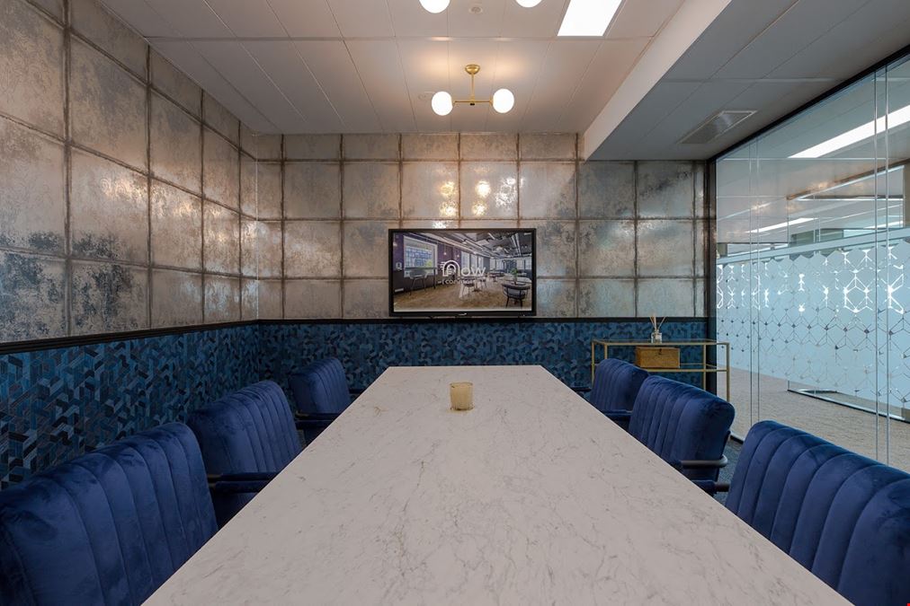 Now Coworking Courbevoie Smart Parc