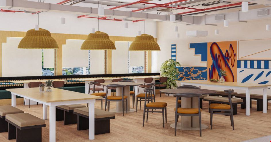 WeWork - IWF Campus