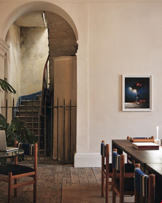 Knotel Workclub Old Sessions House