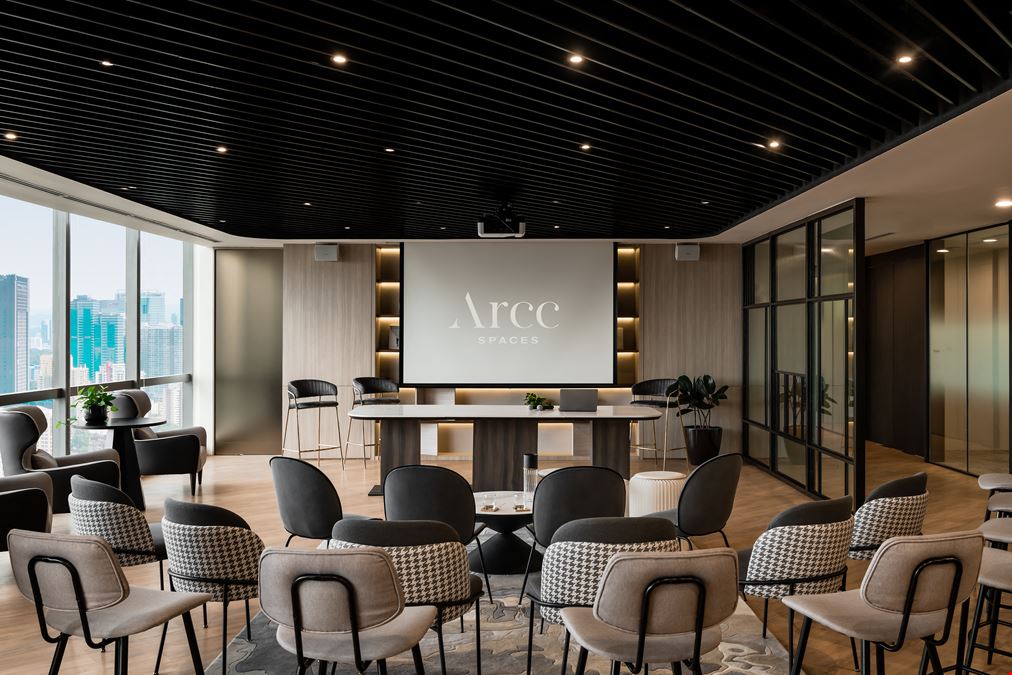 Arcc Spaces - Kuala Lumpur Gardens North Tower