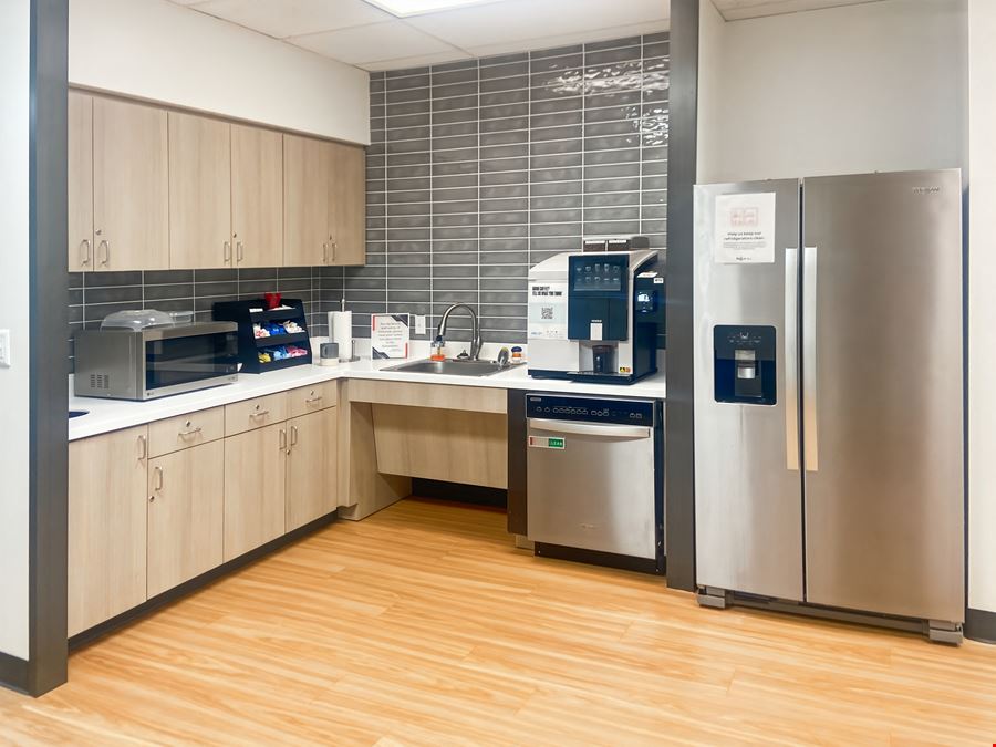 Regus - Houston - Energy Corridor