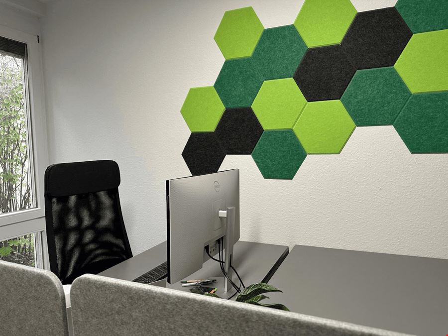 WorkspaceIn - Nuremberg City Park