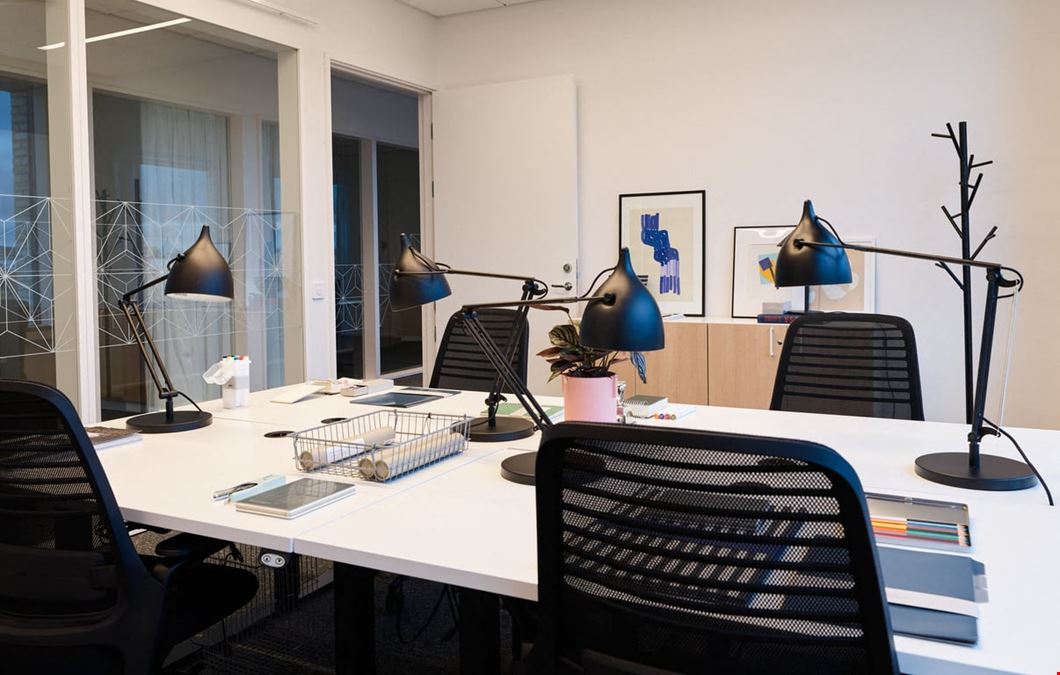 United Spaces - Solna Strand