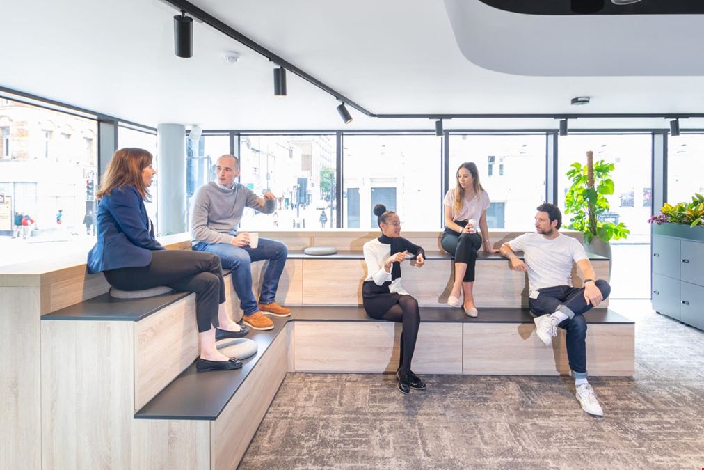 Landmark: Lighthouse King's Cross