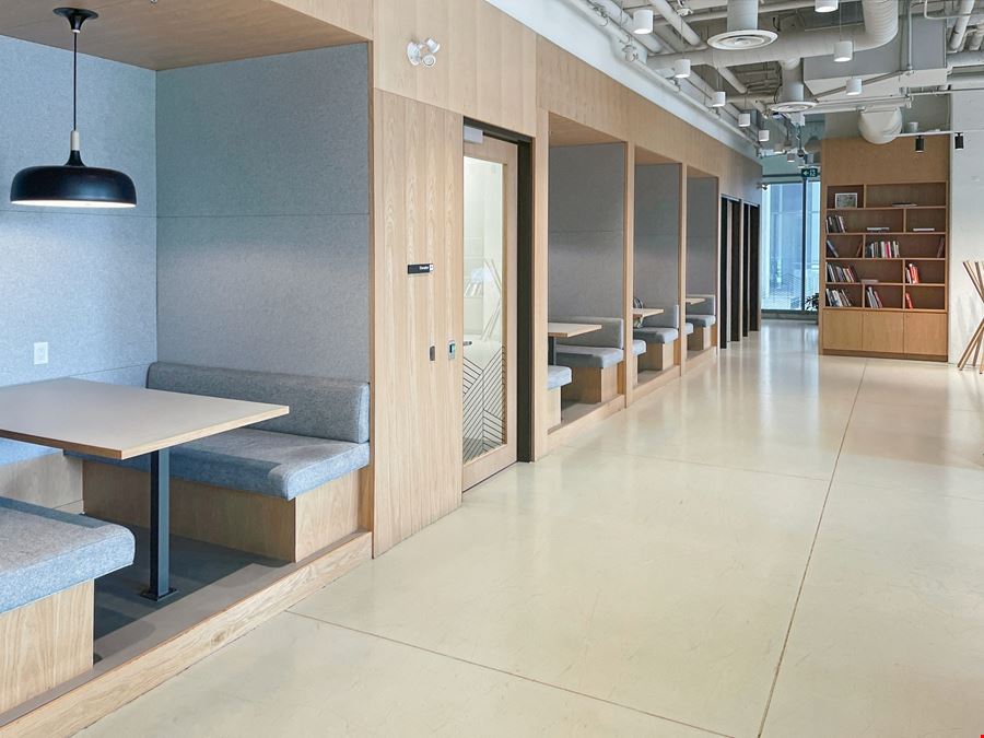 ON, Toronto - Spaces Gladstone