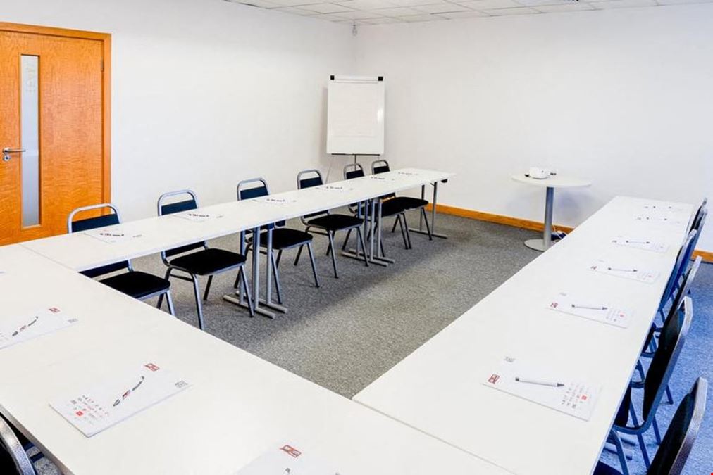 Shout Connect - Meeting & Co-working Space