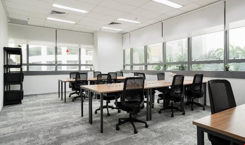 The Workshop @ Yio Chu Kang