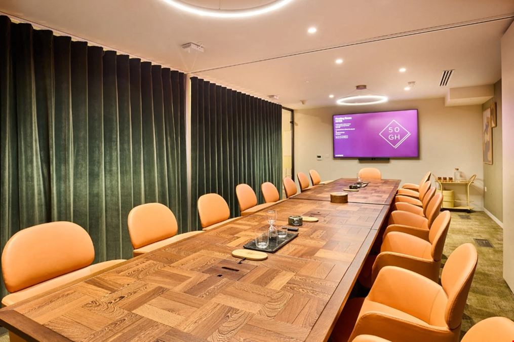 Grosnover Greater 50