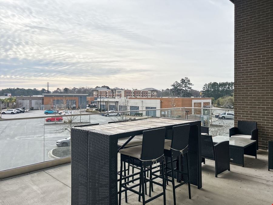 Spaces - Summerville - 700 Nexton Square Drive
