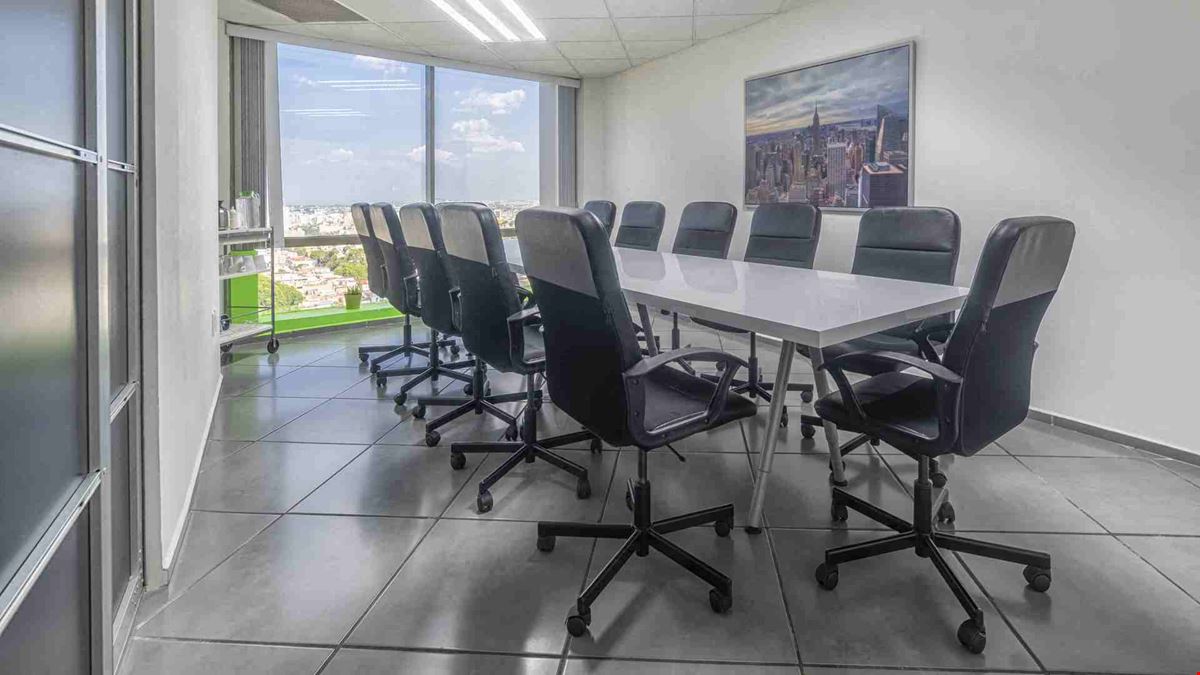 Best Oficinas - Chapultepec 16