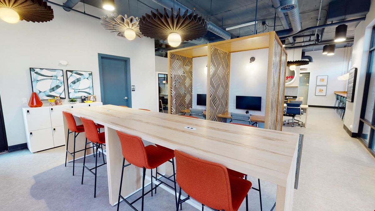 Apt CoWork at Park Avenue Apartments