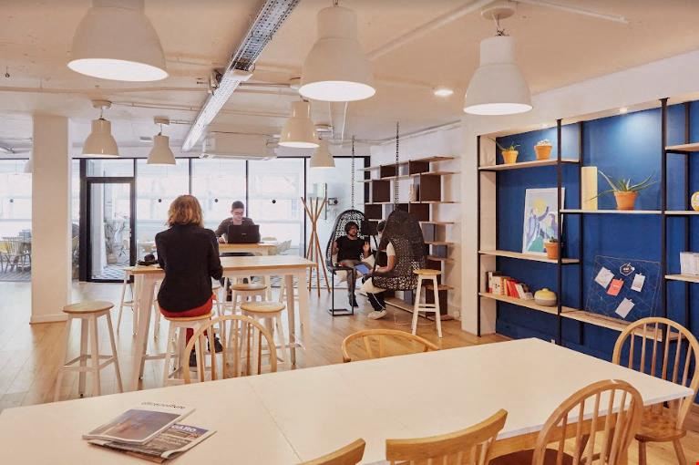 Morning Coworking - Montsouris