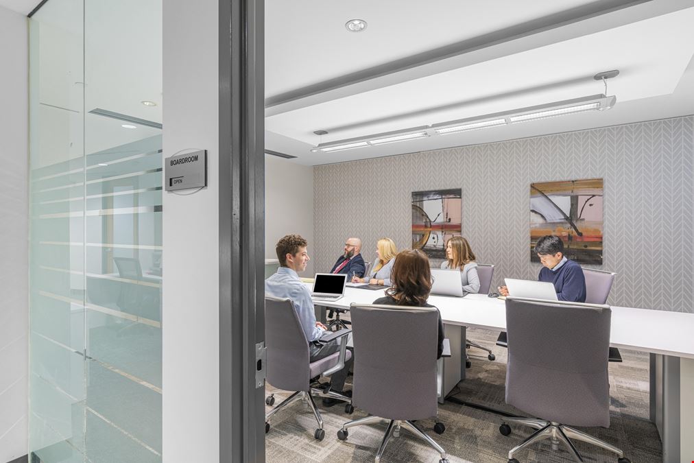 Regus - Tarrytown