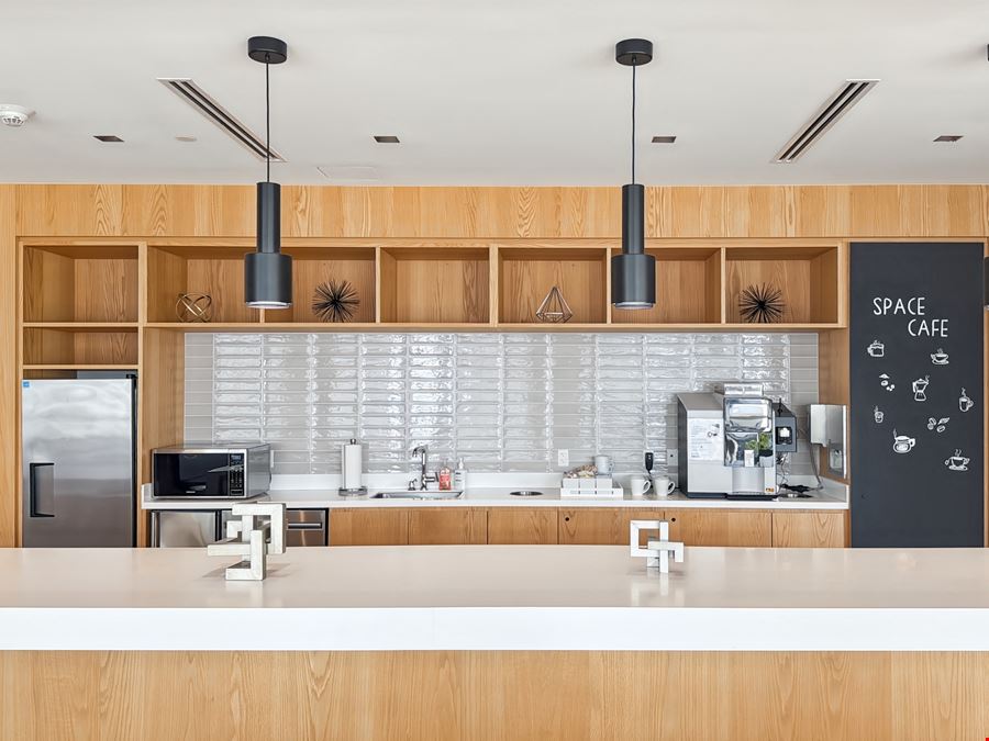 Spaces - Miami - One Brickell