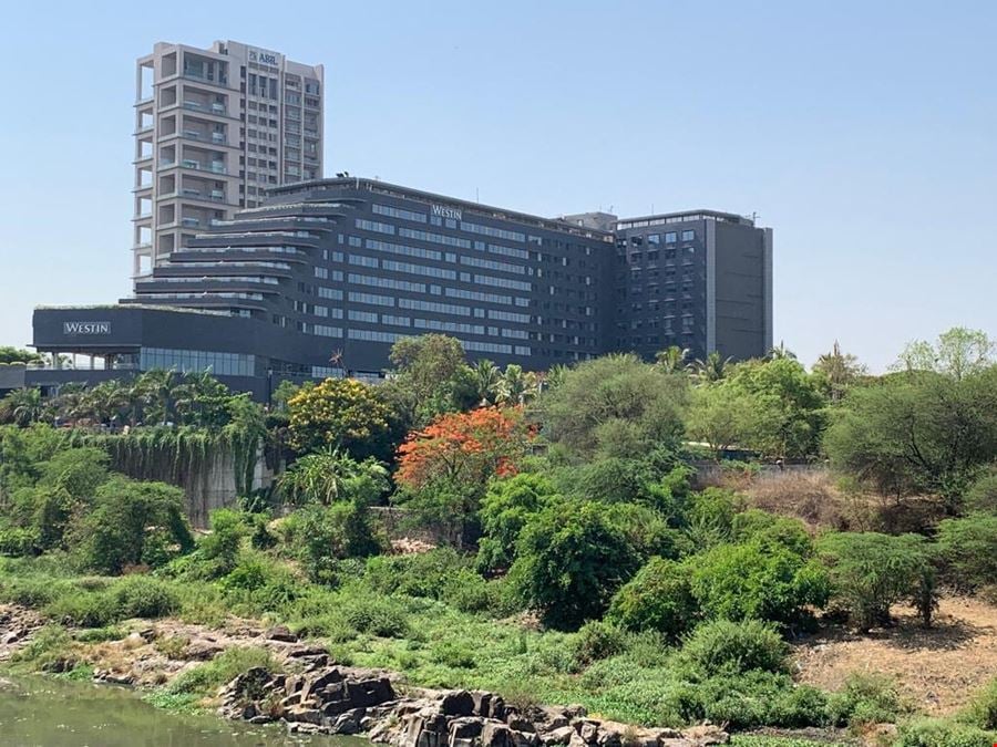 The WorkZon Business Centre - Pune