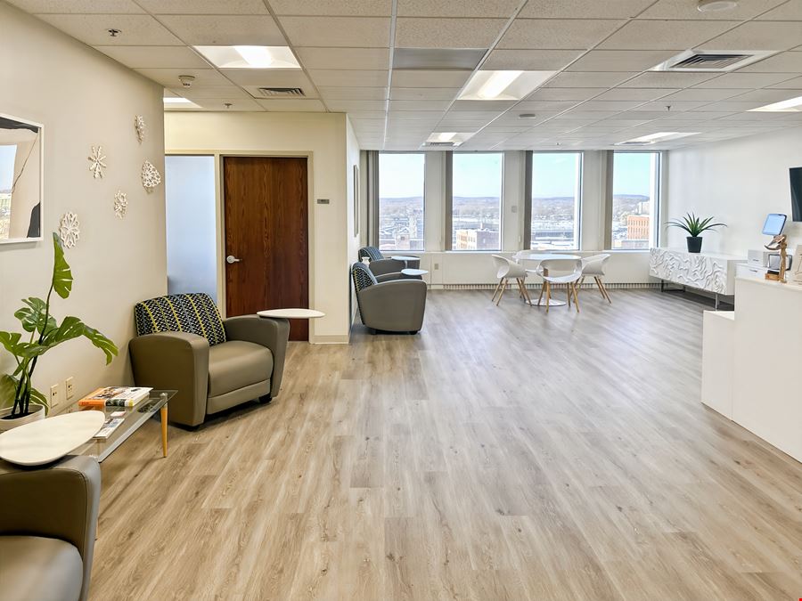 Regus - Springfield - Main St