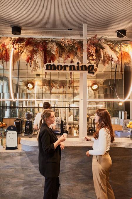 Morning Coworking - Concorde